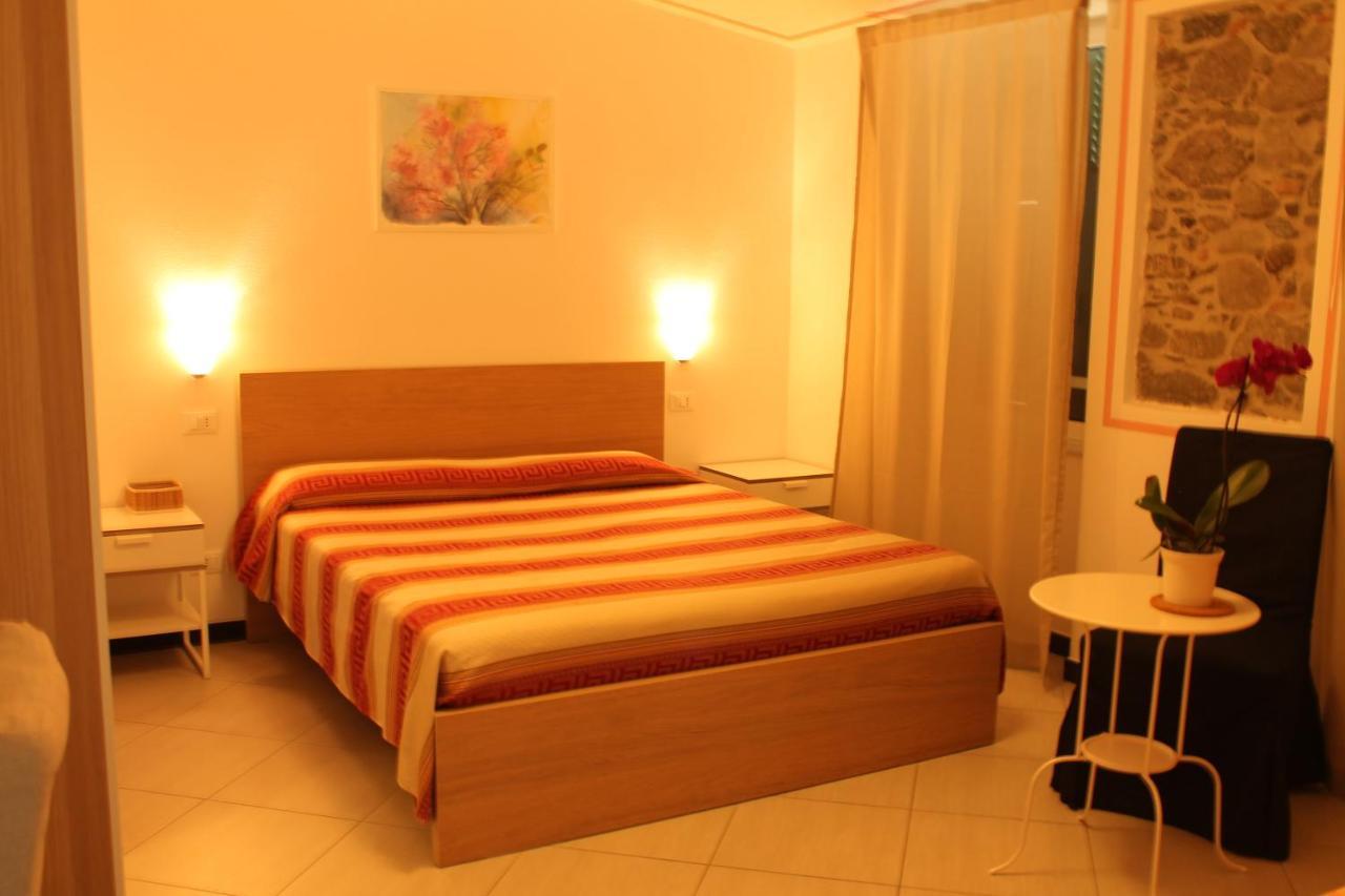 Marianna Quiet Rooms Монтеросо ал Маре Екстериор снимка