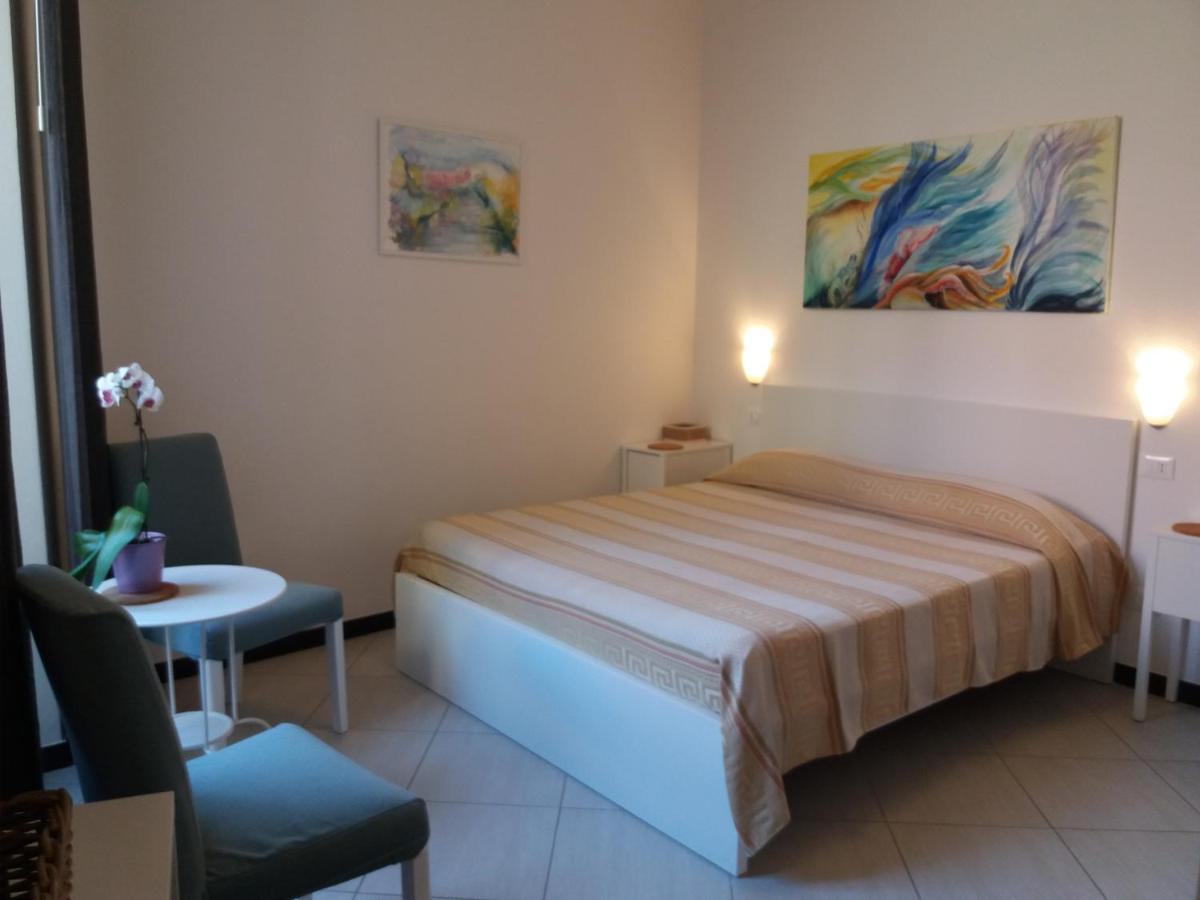Marianna Quiet Rooms Монтеросо ал Маре Екстериор снимка