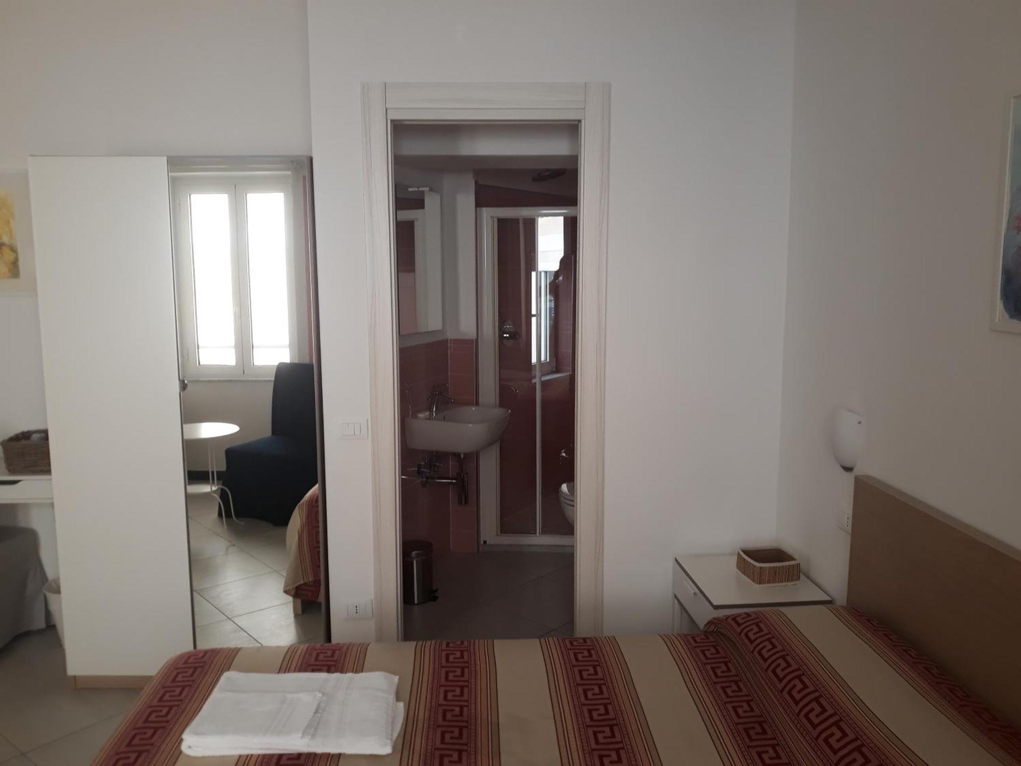 Marianna Quiet Rooms Монтеросо ал Маре Стая снимка