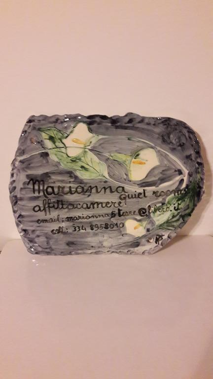 Marianna Quiet Rooms Монтеросо ал Маре Екстериор снимка